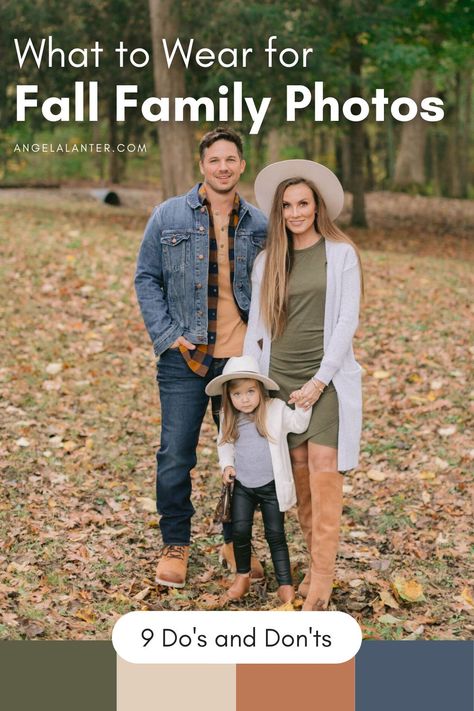 Professional Family Photos, Fall Picture Outfits, Fall Photoshoot Family, Fall Photo Outfits, Fall Family Outfits, Angela Lanter, Family Photo Colors, Fall Photo Shoot Outfits, Extended Family Photos