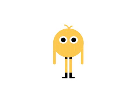 Character Design Teen, Simple Character, Frame By Frame Animation, Motion Graphics Inspiration, Animated Animals, Motion Graphics Design, 캐릭터 드로잉, Motion Design Animation, Animation Reference