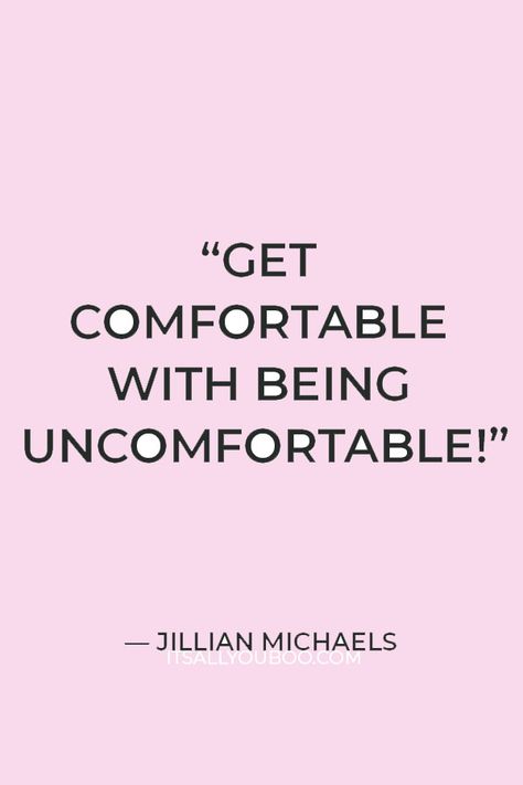 Get Used To Being Uncomfortable Quotes, Get Comfortable With Being Uncomfortable Wallpaper, Get Comfortable Being Uncomfortable, What To Do When Ur Feeling Low, Not Acknowledging Feelings, Feeling Uncomfortable Quotes, Gut Feeling Quotes Signs, Be Comfortable Being Uncomfortable, Uncomfortable Quotes