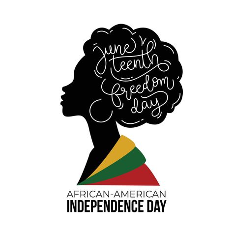 Juneteenth Independence Day Juneteenth Wallpaper, Happy Juneteenth, Juneteenth Day, Black Empowerment, Cookie Business, American Independence, Library Programs, Wall Decor Design, Cricut Free