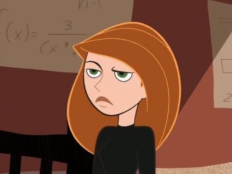 Kim Possible, Red Hair, The Internet, Internet, Red, Hair