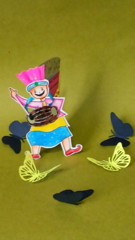 Art ,Craft ideas and bulletin boards for elementary schools: Craft for Baisakhi festival Baisakhi Craft, Bulletin Boards For Elementary, Baisakhi Festival, Creative Ideas For Kids, Art Craft Ideas, Book Writing Tips, Book Writing, Pre School, Creative Kids