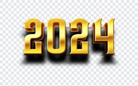 2024 Text PNG 2024 Png Background, Text Png For Editing, 2024 Text, Happy Birthday Logo, Photoshop Shortcut, Pentecost Sunday, 2024 Logo, Birthday Logo, Wallpaper Background Design