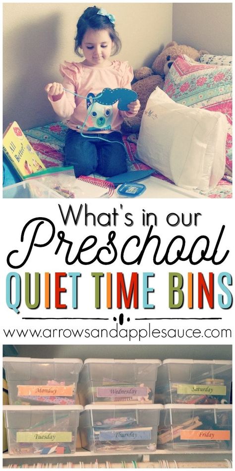 Sunday Rest Time Activities, Quiet Time Bins, Quiet Time Boxes, Quiet Time Activities, Activities For Preschoolers, Quiet Activities, Daycare Activities, Preschool At Home, Toddler Learning Activities