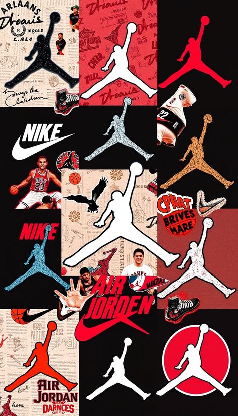 🔥 Best Air Jordan Logo Wallpapers on WallpaperSafari Air Jordan Sneakers Wallpaper, Jordan Logo Aesthetic, Jordan Lockscreen, Air Jordan Logo Wallpapers, Air Jordan Wallpapers, Air Jordan Logo, Jordan Logo Wallpaper, Sneakers Wallpaper, Shoes Wallpaper