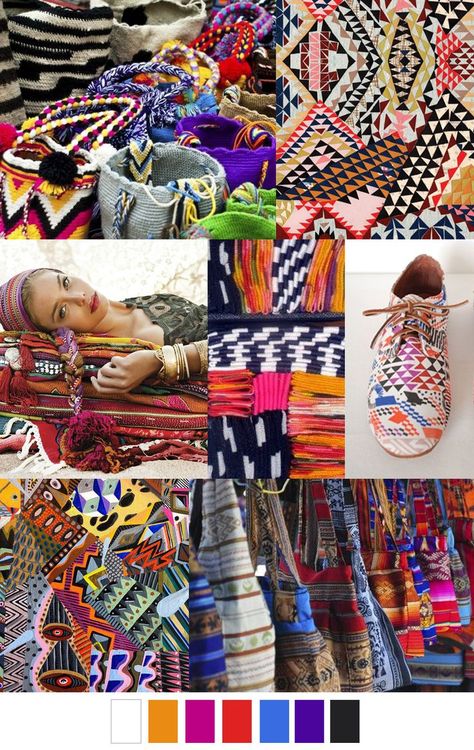 Pattern Curator, Color Trends 2017, Fashion Design Inspiration, 2017 Trends, Ethno Style, Fashion Forecasting, 2016 Trends, Design Textile, 2017 Fashion Trends