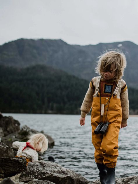 Nature Deficit Disorder, Milk Magazine, Eco Friendly Clothing, Tiny Humans, Family Goals, Family Adventure, Future Kids, Kids' Fashion, Baby Fever