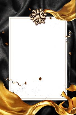 Black And Gold Invitation Card, Simple Invitation Card, Gold Invitation Card, Gold Black Background, Invitation Card Ideas, Birthday Invitation Background, Black And Gold Invitations, Gold And Black Background, Simple Birthday Cards