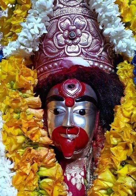 Devi Tara, Tarapith is a Shakti Peeth Tarapith Temple, Shakti Peeth, Tara Devi, Tara Maa, Maa Kali Photo, Maa Tara, Goddess Tara, Maa Kali Images, Bappa Photo