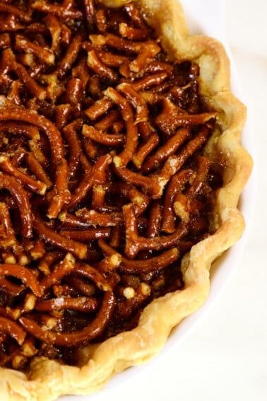 Nut Free Pecan Pie, Mock Pecan Pie Recipe, Mock Pecan Pie, Easy Homemade Whipped Cream, Perfect Whipped Cream, Flaky Pie Crust Recipe, Homemade Whipped Cream Recipe, Breakfast Sides Dishes, Whipped Cream Recipe