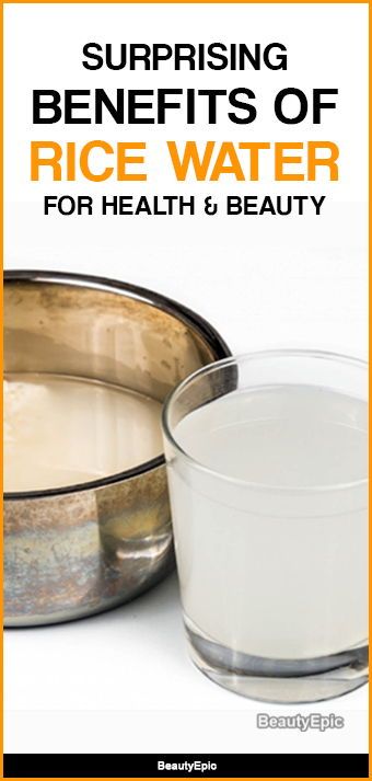 Rice Water For Face, Water Benefits For Skin, Benefits Of Rice Water, Rice Water Recipe, Rice Water Benefits, Benefits Of Rice, Rice Diet, Cinnamon Drink, Apple Cider Vinegar For Hair