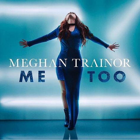 [ Meghan Trainor - Me Too ] Meghan Trainor Album, Meghan Trainor Me Too, Megan Trainor, All About That Bass, Plus Size Fashion Tips, Meghan Trainor, Workout Motivation Women, Me Too Lyrics, She Song