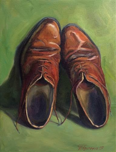 Shoes Painting, Modern Still Life, Canvas Art Modern, Original Canvas Art, Perspective Drawing Architecture, Gcse Art Sketchbook, Oil Painting Inspiration, Artwork Modern, Original Paintings For Sale