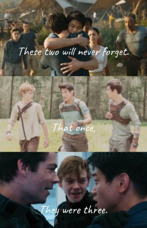 Maze Runner Wallpaper Aesthetic, Cute Newt Maze Runner, Newt Minho Thomas, Maze Runner Fan Art Newtmas, The Ivy Trio, Runner Jokes, Ivy Trio, Newtmas Memes, Dystopian Movies