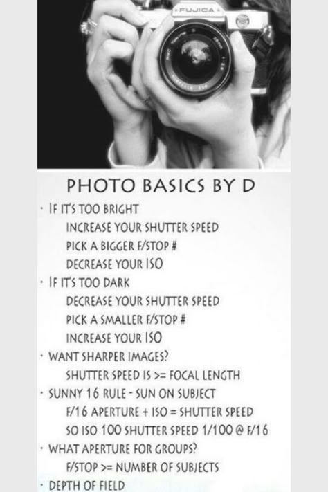 Manual Photography, Digital Photography Lessons, Camera Ideas, Photography Cheat Sheets, Camera Dslr, Photography Jobs, Camera Tips, Photography Help, New Camera