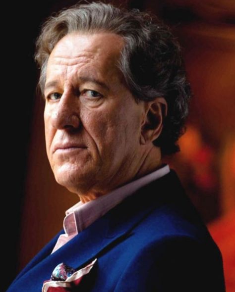 Geoffrey Rush Elizabeth 1998, Geoffrey Rush, Hector Barbossa, Finding Nemo 2003, King's Speech, Shakespeare In Love, The Book Thief, Australian Actors, Captain Jack Sparrow