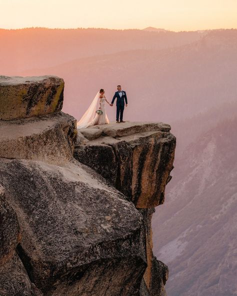 A Yosemite elopement that will forever have my heart 🤍 Capturing all the grand & intimate moments of this perfect day is one of the highlights of my year! @christy_lizz & @alexgarcia810 there’s no one else I’d rather hang out cliffside at sunset with! Your love for each other was so touching and inspiring 🤍 congratulations you two 🥂🍾 . . . #yosmeiteelopementphotographer #yosemite #yosemitenationalpark #yosemiteelopement #yosemitewedding #yosemiteweddingphotographer #destinationweddingphotog... Yosemite Chapel, Yosemite Elopement, Yosemite Wedding, My Year, Yosemite National Park, Perfect Day, Intimate Wedding, Hanging Out, Elopement