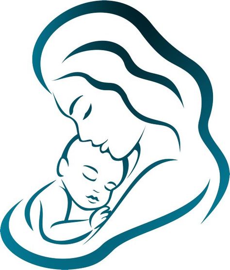 Mom Logo, Mother Png, Pregnant Mom Drawing, Mom And Baby Silhouette Tattoo, Mother And Baby Images, Mother With Baby Drawing, Mother And Newborn Drawing, Mom Holding Baby Drawing, Mom Drawing