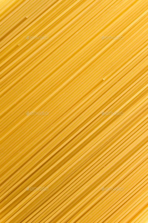 Raw Spaghetti, Italy Kitchen, Kitchen Long, Food Fresh, Healthy Ingredient, Yellow Background, Abstract Background, Art Logo, Creative Art