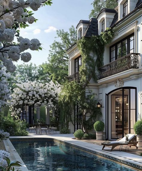 One Hyde Park, Luxury Mediterranean Homes, Kit Kemp, Becki Owens, Dream Life House, Mid Summer, Cottage Farmhouse, Mediterranean Homes, Summer Home