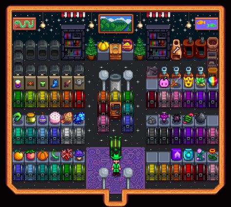 Steam Community :: Guide :: Tips & Tricks for Decorating in Stardew Valley 👨🏻‍🌾🌻 Stardew Valley Layout, Stardew Valley Tips, Stardew Valley Farms, Babymoon Photos, Shed Decor, Farm Games, Large Sheds, Farm Projects, Shed Design