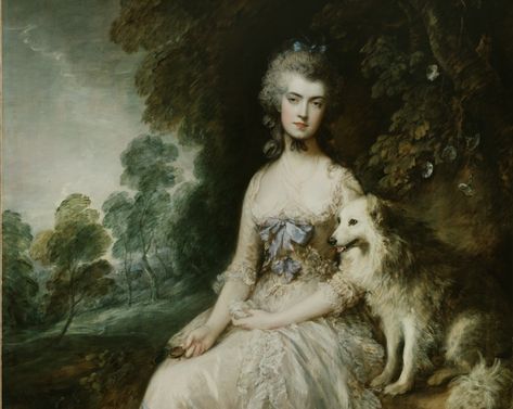 Three Georgian Geniuses: Examining the British Portrait Mary Robinson, Charleston Restaurants, 18th Century Portraits, Thomas Gainsborough, Holiday Magazine, Great Works Of Art, British Art, Ceramic Artists, Rococo