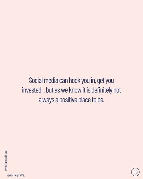 ✨ What I did when I needed a boost of positivity and wanted to step away from doomscrolling on social media 🌈👇 It wasn’t until I started to look at where I was spending my time that I realised the importance of making these changes. Working in social media, you can be glued to your phone for hours, but when productivity takes a hit, it's time to act! 🚀 We’ve all been there: watching a movie but also scrolling, going to bed early only to be awake at 3 AM watching cleaning videos on TT 😂. I o... Taking Time Off Social Media Quotes, Going To Bed Early, Bed Early, Cleaning Videos, Brilliant Quote, Media Quotes, 3 Am, Going To Bed, Social Media Quotes