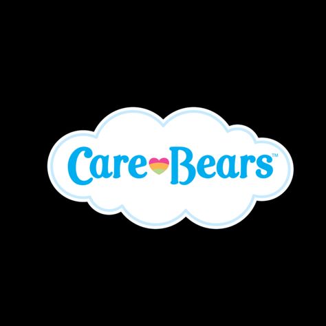 Care Bears Logo, 80s Wallpaper, Bear Logo, Care Bear, Care Bears, Painting Ideas, Destiny, Bears, Wonder