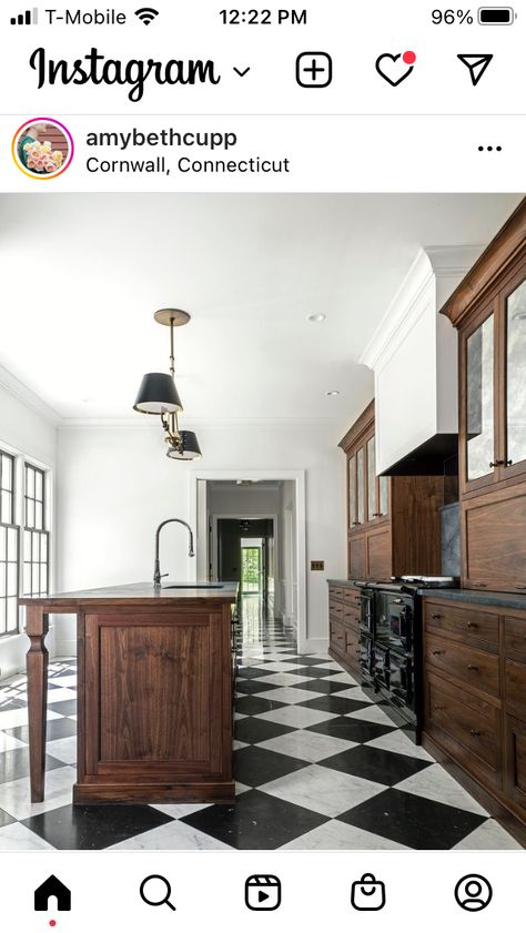 Black And Tan Checkered Floor, Kitchen With Checkerboard Floor, Checkered Floors Kitchen, Checker Floor Kitchen, Black And White Checkered Floor Kitchen, Checkerboard Kitchen Floor, Black And White Kitchen Floor, Checkerboard Floor Kitchen, Checkered Kitchen Floor