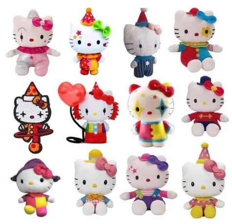 Cute Clown, Light Photo, Dreamcore Weirdcore, Clowning Around, Vacation Vibes, Clown Costume, Clown Makeup, Please And Thank You, Hello Kitty Items