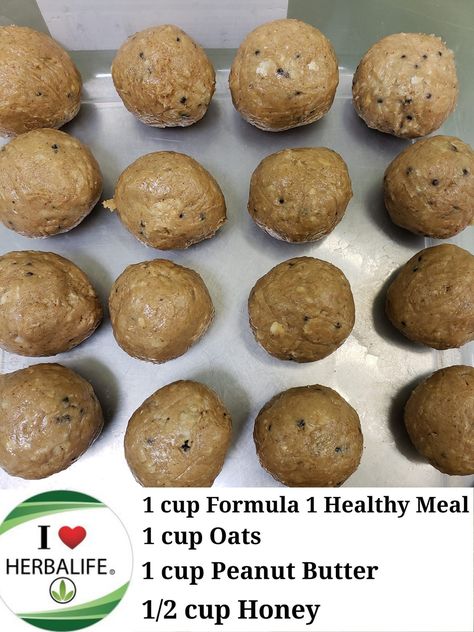 Protein balls Herbal Life Protein Balls Recipes, Herbalife Protein Balls Recipes, Herbalife Protein Balls, Herbalife Nutrition Facts, Herbal Life Shakes, Herbalife Meal Plan, Herbalife Diet, Herbalife Protein, Herbalife Teas