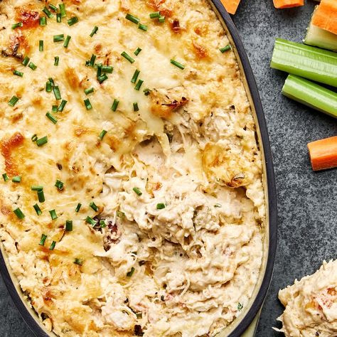 The Best Crab Dip Recipe (Hot or Cold) | The Modern Proper