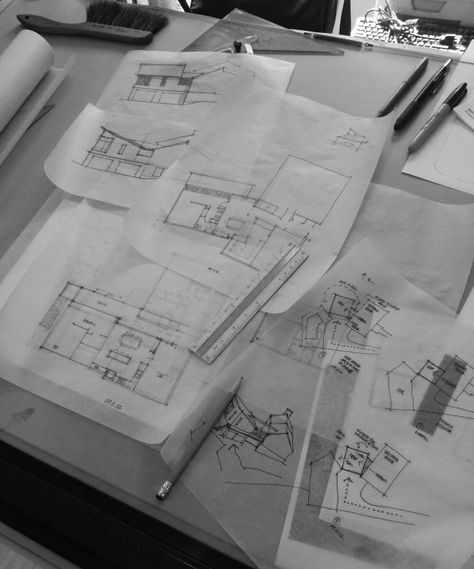 Design Process Sketch, Architecture Process, Architecture Aesthetic Job, Architecture Job Aesthetic, Architecture Notes, Architecture Desk, Architect Career, Architecture Career, Architecture Drawing Sketchbooks