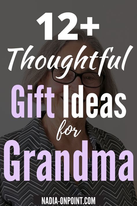 Gift Ideas for Women! Here are some Gift Ideas for grandma, which you could give on Mother's day or Birthday. They are the Best ideas from kids or from grandkids to make the moment much more precious. They will also make the perfect gift for Grandma to be! The perfect gifts for grandma who have everything. Awesome sentimental gifts for grandma. #grandma #gift #giftideas #best #giftguide #women #trendy Gift Ideas For Your Grandma, What To Get My Grandma For Her Birthday, Gifts For Gran, Gifts For Gramma, Gifts For Grammy, Gifts For Grandmother Birthday, Gifts For Gma Birthday, Gift Ideas For Grandma Christmas, Grandmother Birthday Gift From Grandkids