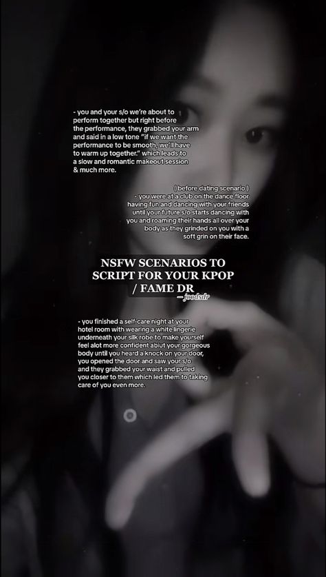 Scenarios To Script Shifting, Scenarios To Script, Script Shifting, Dr Scenarios, Group Shifting, Shifting Ideas, Dr Ideas, Kpop Shifting, Group Names Ideas