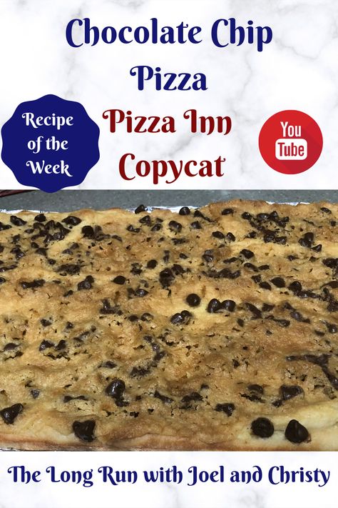 Pizza Inn Chocolate Chip Pizza Recipe, Pizza Inn Dessert Pizza Recipe, Chocolate Chip Dessert Pizza, Pizza Inn Dessert Pizza, Pizza Inn Chocolate Chip Pizza, Chocolate Chip Pizza Recipe, Desert Pizza, Chocolate Chip Pizza, Pizza Inn