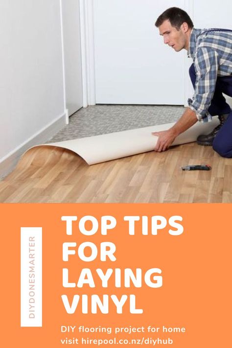 You may not know how to lay lino, but once you do, you’ll never have to pay someone to do it ever again. How To Lay Vinyl Sheet Flooring, How To Lay Linoleum Flooring Diy, How To Install Linoleum Flooring, Laying Linoleum Flooring Diy, Linoleum Sheet Flooring, Removing Floor Tiles, Cheap Flooring Options, Laying Vinyl Flooring, Lino Flooring