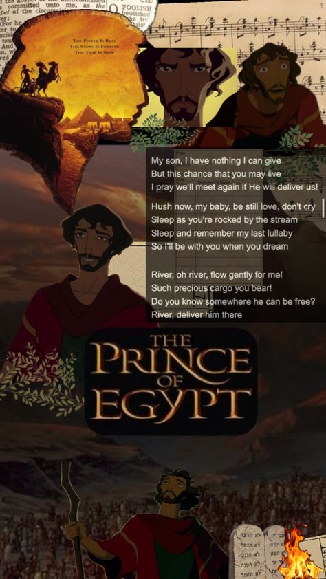 Who do you want to see next from Prince of Egypt? #movies #princeofegypt #hanszimmer #favoritemovie Joseph King Of Dreams, Egypt Wallpaper, Disney Theory, Prince Of Egypt, Bible Humor, Christian Pictures, The Force Is Strong, Spiritual Enlightenment, Bible Knowledge