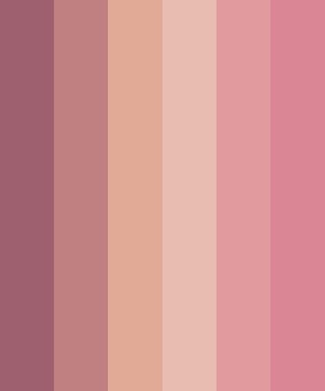 Dusty Rose and Blush Color Palette Lavender Color Scheme, Blush Color Palette, Pink Color Palette, Hexadecimal Color, Create Color Palette, Gold Color Palettes, Color Palette Challenge, Pink Color Schemes, Hue Color