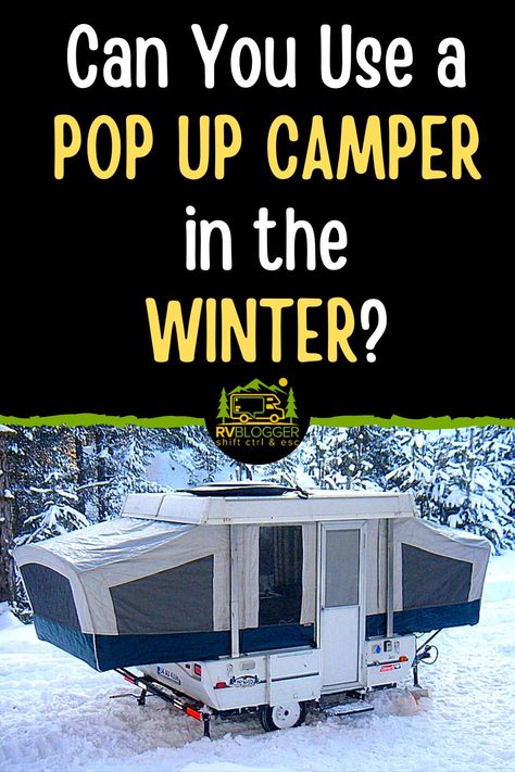 If your camping adventures take you skiing or snowboarding then you need your Popup camper to can handle extreme weather conditions. Pop up campers are lightweight and some are great for off road adventures, but may require remodeling to endure winter camping. Check out these tips for the best way to insulate your RV and stay warm during cold weather camping. #rvblogger #wintercamping #coldweathercamping #popupcamper #popup #aframecamper #campingtips Pop Up Camper Winter Camping, Pop Up Camper Living, Pop Up Camper Insulation Ideas, Winter Camper Living, Winter Camping Hacks, Winter Hacks Cold Weather, Boho Pop Up Camper, Pop Up Camper Hacks, Pop Up Caravan