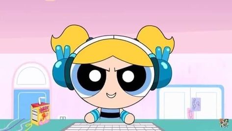 The Powerpuff, Computer