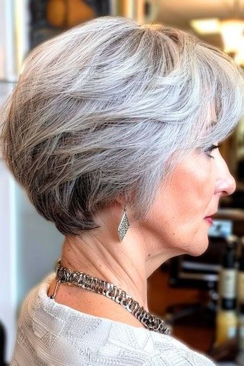 Wedge Haircut, Shag Hairstyles, Hair Advice, Haircut For Older Women, Brunette To Blonde, Haircuts For Women, Short Hair Haircuts, Women Over 50, Hairstyles For Women