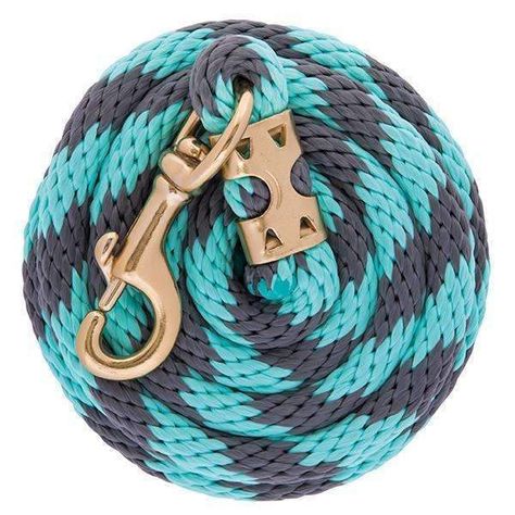 Quick Release Knot, Horse Leads, Lead Rope, Tack Sets, English Saddle, Horse Supplies, Western Saddle, Mint Color, Horse Tack