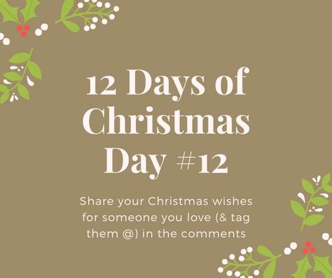 12 Days Of Christmas Real Estate, Christmas Facebook Post, Interaction Post, Social Media Marketing Ideas, Christmas Social Media, Funny Christmas Games, Christmas Marketing, Favorite Christmas Recipes, Chef Party