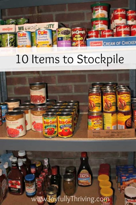 Extreme Couponing Stockpile, Emergency Preparedness Food, Pineapple Pork, Emergency Food Storage, Emergency Preparedness Kit, Prepper Survival, Emergency Food, Extreme Couponing, Grocery Budgeting