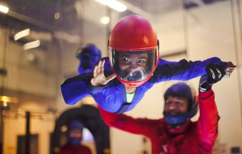 All Abilities Night For Children or Adults with Physical Challenges| iFLY Ifly Indoor Skydiving, Indoor Climbing Gym, Indoor Rock Climbing, Indoor Skydiving, Indoor Trampoline, Great Wolf Lodge, Indoor Waterpark, Climbing Gym, Drive In Movie