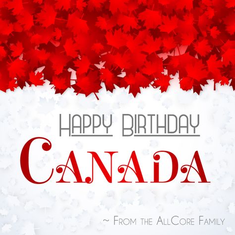 Happy Birthday Canada! Canada Day is a great time to spend with your family and friends. Going to a parade, laying out and having fun at a beach and of course grilling up some tasty meals on the BBQ! Share your holiday stories, ideas, or tips about how you celebrate Canada Day with us. Canada Day Images, Canada Toronto City, Happy Birthday Canada, Facts About Canada, Canada Day Party, Meanwhile In Canada, Holiday Stories, Tasty Meals, Toronto City