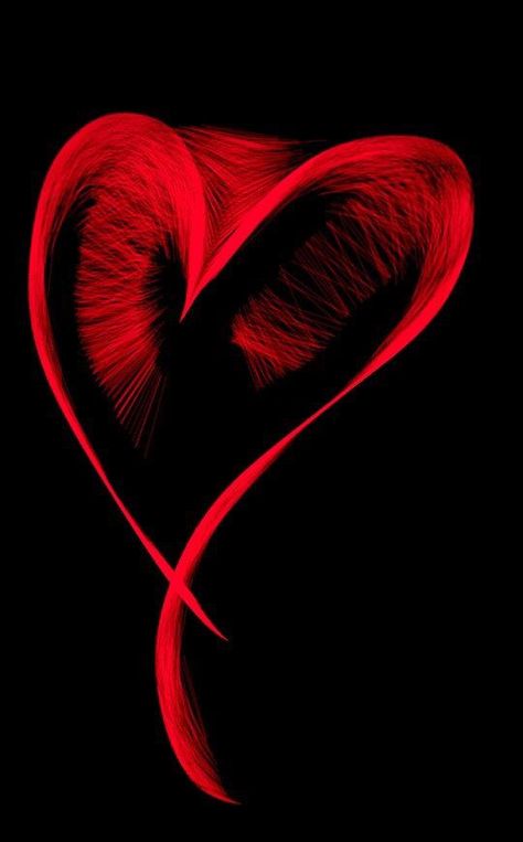 . Simply Red, Graphics Animation, I Love Heart, Heart Wallpaper, Beautiful Heart, Heart Art, Heart On, Love Images, The Shape