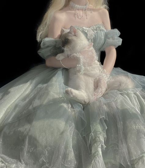 Tulle Princess Dress, Baju Kahwin, Royalty Aesthetic, Old Fashion Dresses, Fantasy Dresses, Pretty Prom Dresses, Fairytale Dress, Princess Aesthetic, Fantasy Dress