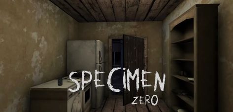 Specimen Zero, Deadly Animals, Survival Horror Game, Puzzle Solving, Sound Design, Horror Game